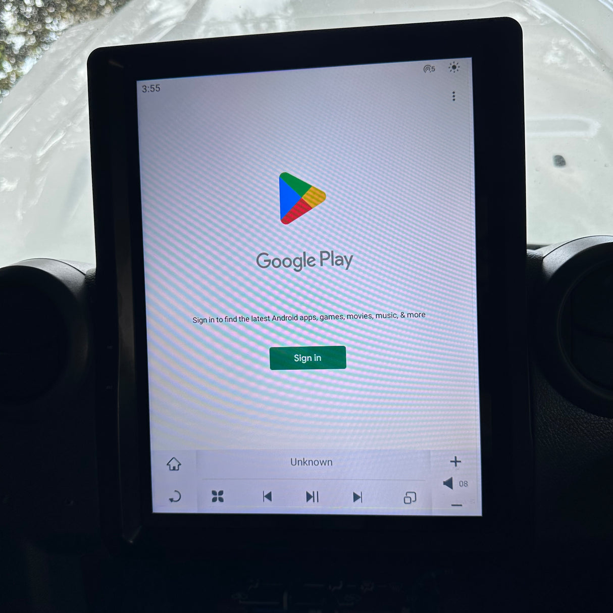 13” Android Head Unit for Toyota LandCruiser 76/78/79 Series (2009–2026) – Wireless CarPlay + 4G