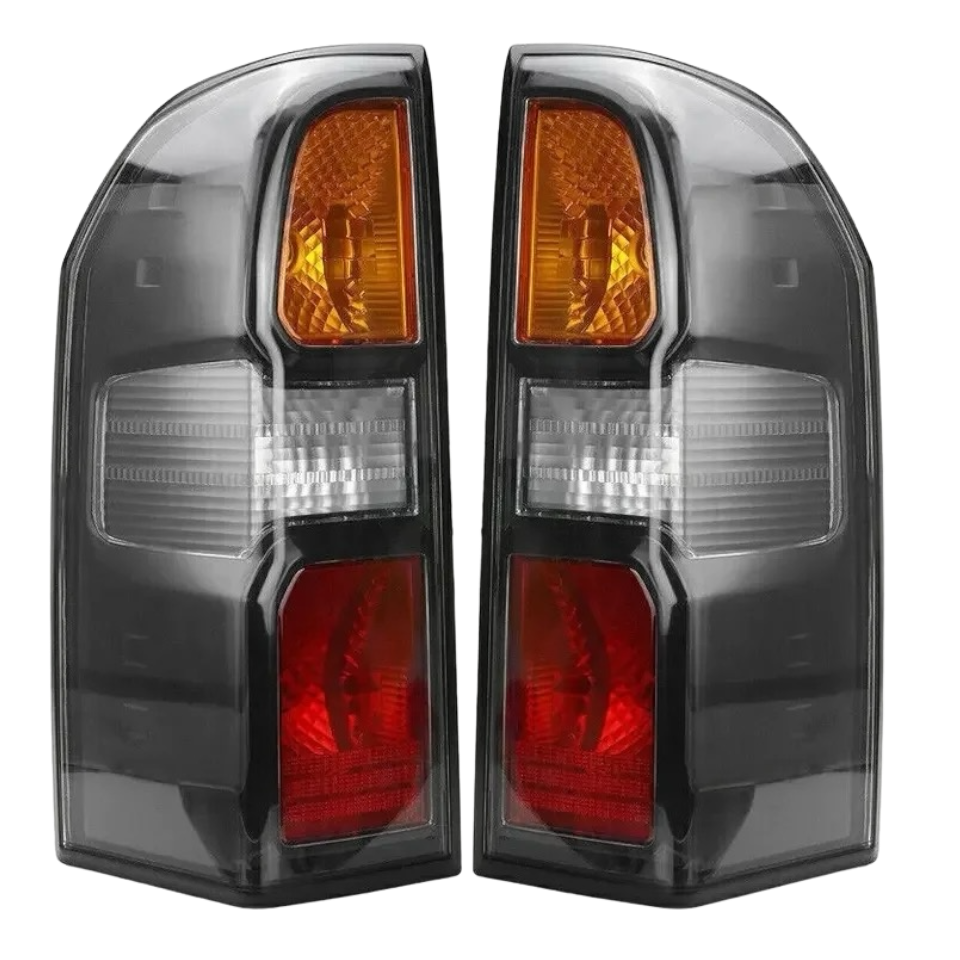 Nissan Patrol GU Tail Lights (2004–2016) | Plug & Play