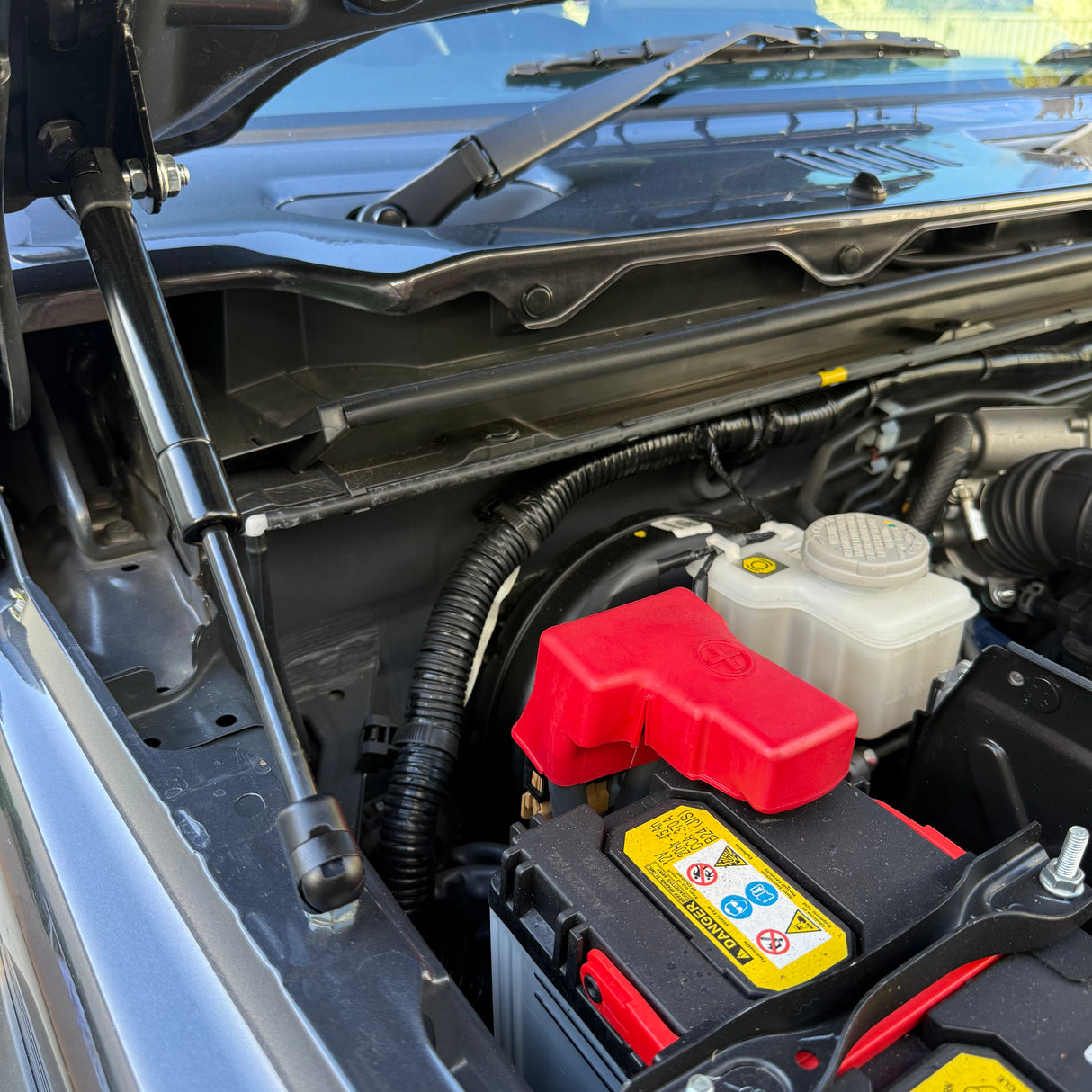 Premium Bonnet Strut Kit