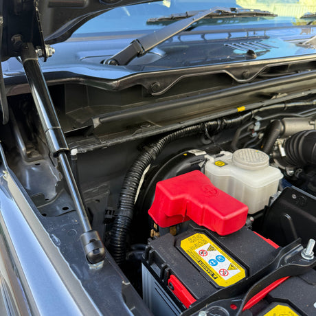 Premium Bonnet Strut Kit