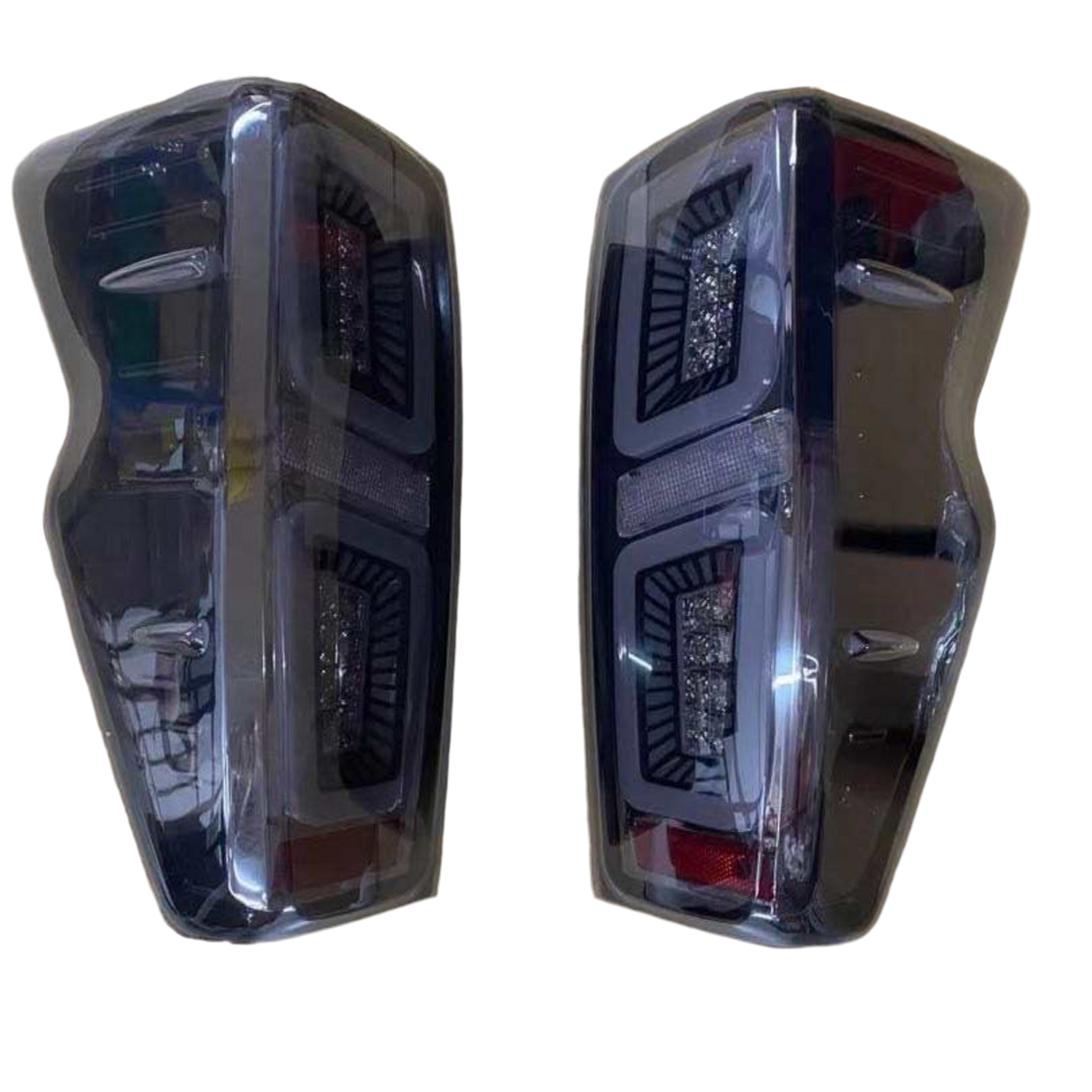 Premium LED Tail Lights for Isuzu Dmax (2020-2024) - July Dispatch