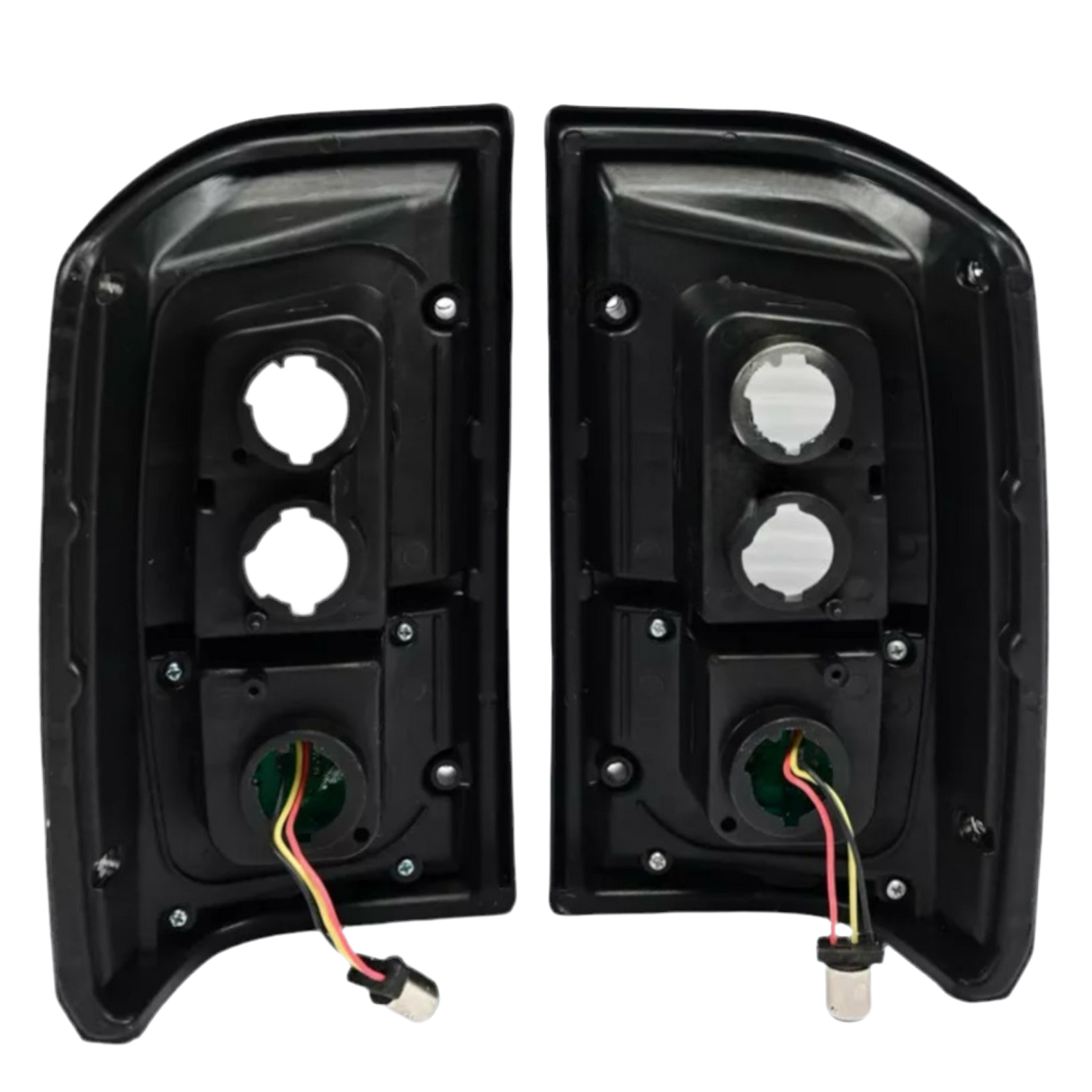 Nissan Patrol GQ LED Tail Lights (1988–1998) – Plug & Play Upgrade