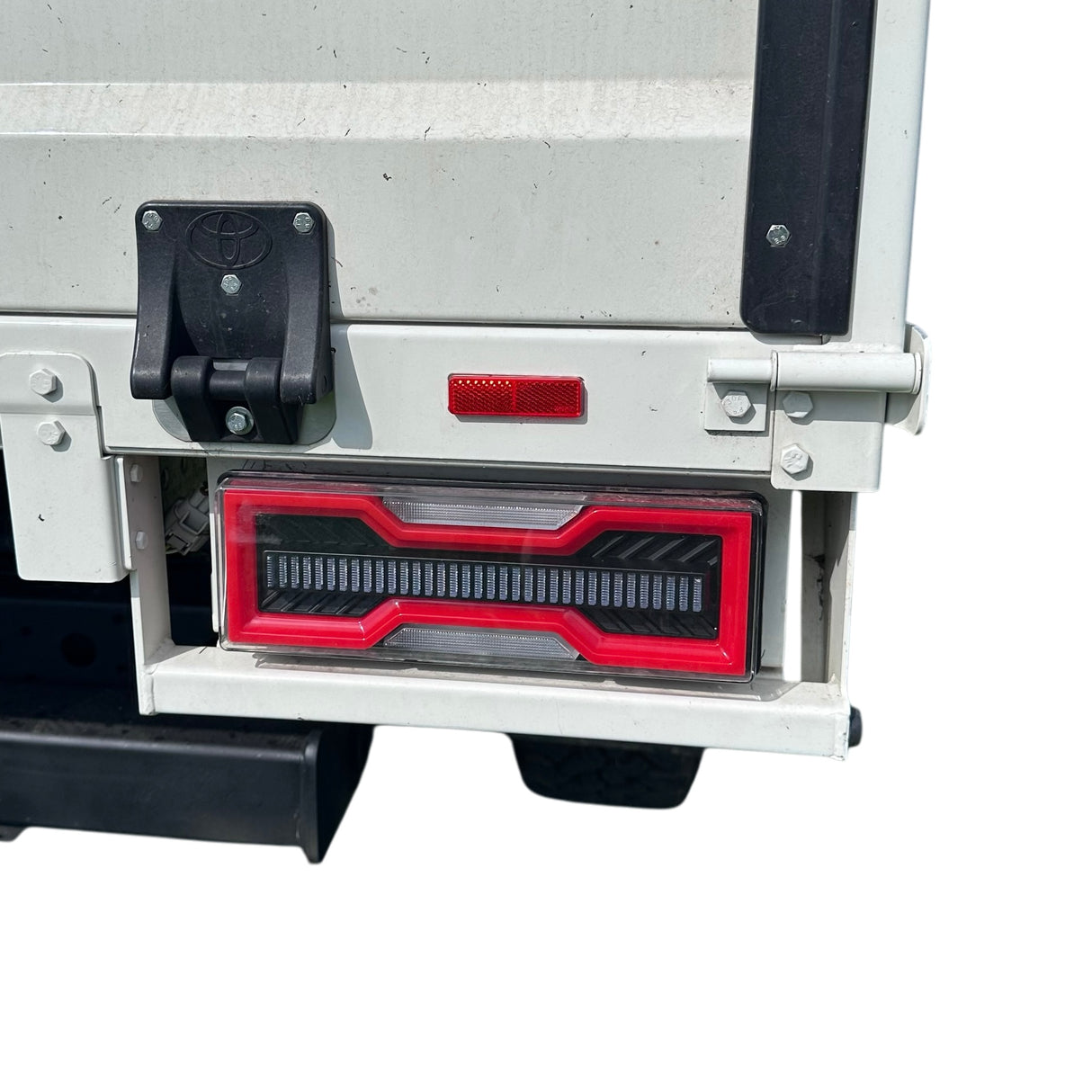 Toyota LandCruiser 79 & Hilux N70/N80 Full LED Tail Lights – Plug & Play, Ultra-Bright