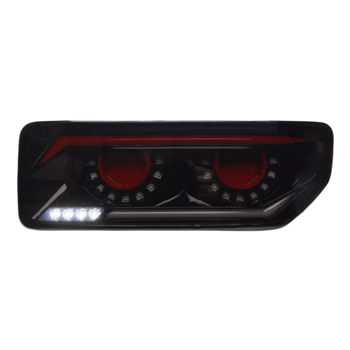 Universal LED Tail Lights for Custom Utes & Trays | Sequential LED | Plug-In Wiring