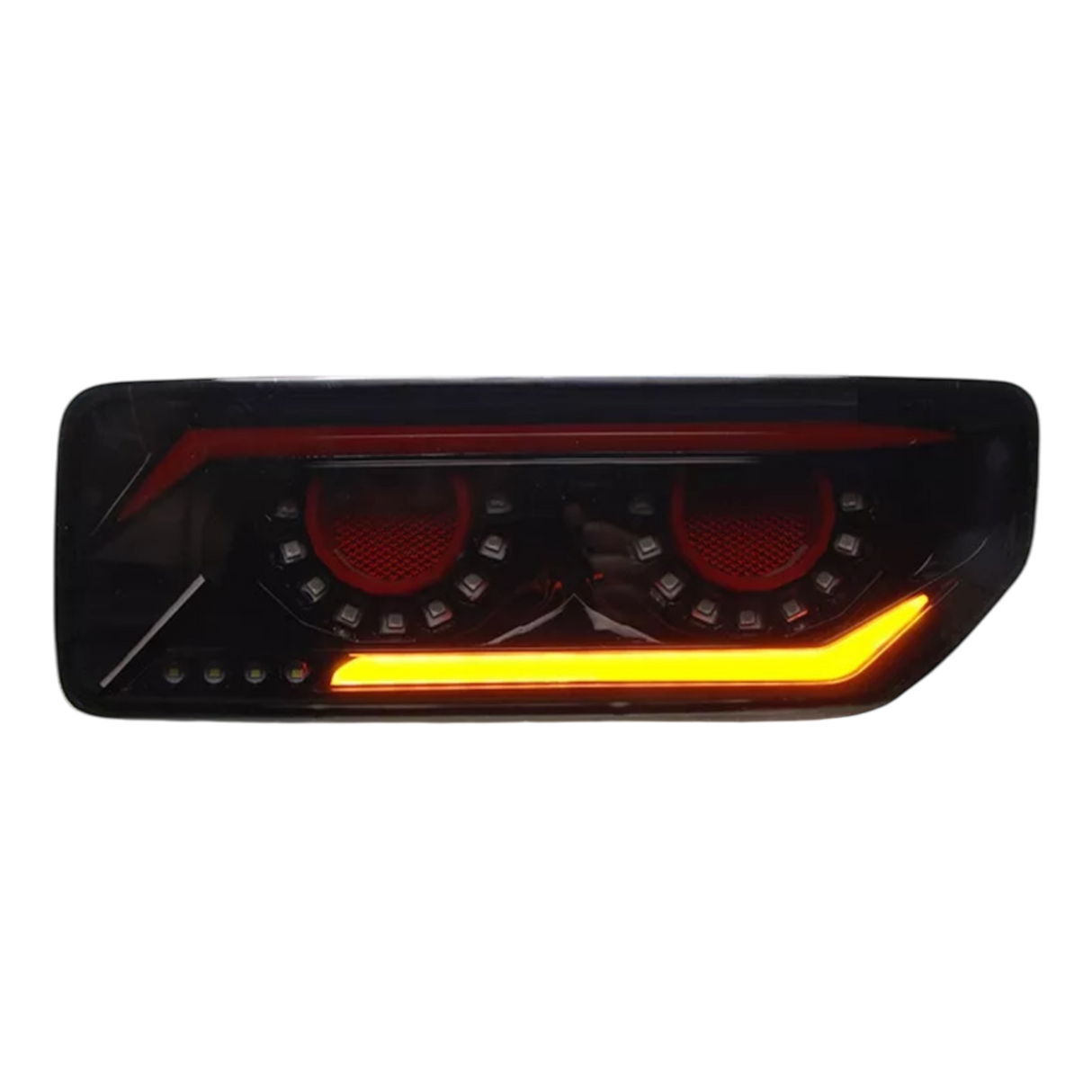 Universal LED Tail Lights (Pair) – Sequential Indicators & Start-Up Animation | Fits Utes & Trays - Q4 Pre Order