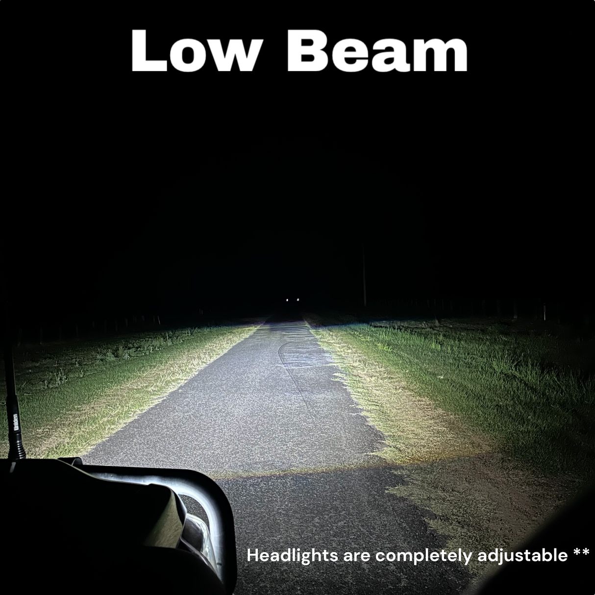 LED Headlights for LandCruiser 200 (2016β2022) β Plug & Play Upgrade