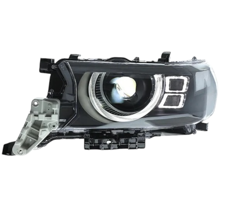 LED Headlights for LandCruiser 200 (2016–2022) – Plug & Play Upgrade