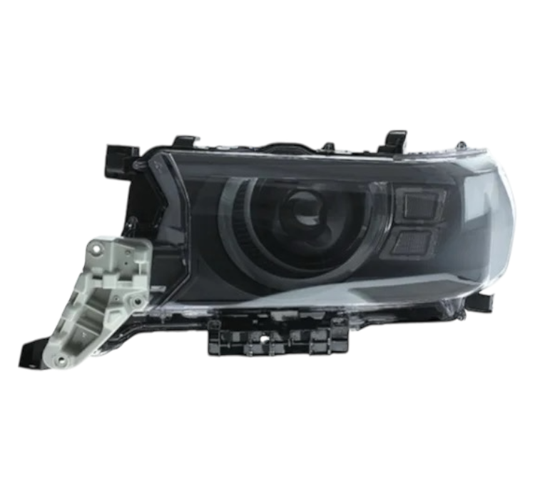 LED Headlights for LandCruiser 200 (2016–2022) – Plug & Play Upgrade