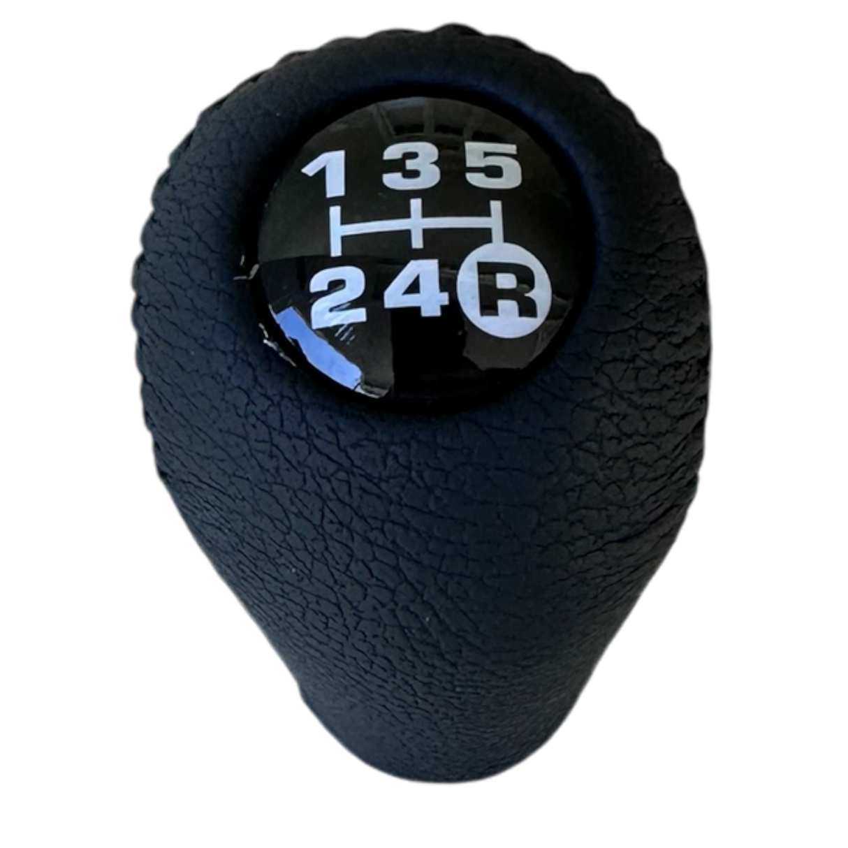 Premium Gear Knob for Toyota β Hand-Stitched Leather, Easy Install, Ships Today!