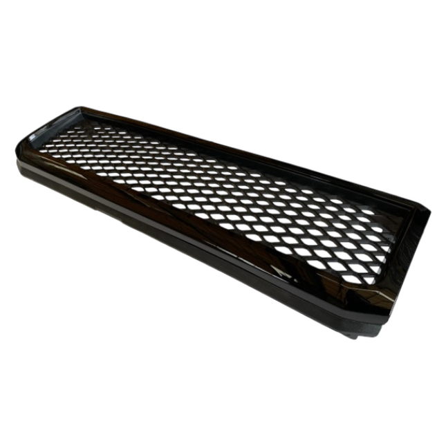 Toyota LandCruiser 76/78/79 Gloss Black Grille – Direct Fit, Fast Shipping - Pre Order