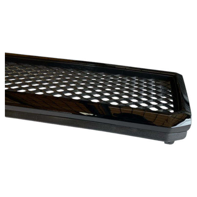 Toyota LandCruiser 76/78/79 Gloss Black Grille – Direct Fit, Fast Shipping - Pre Order