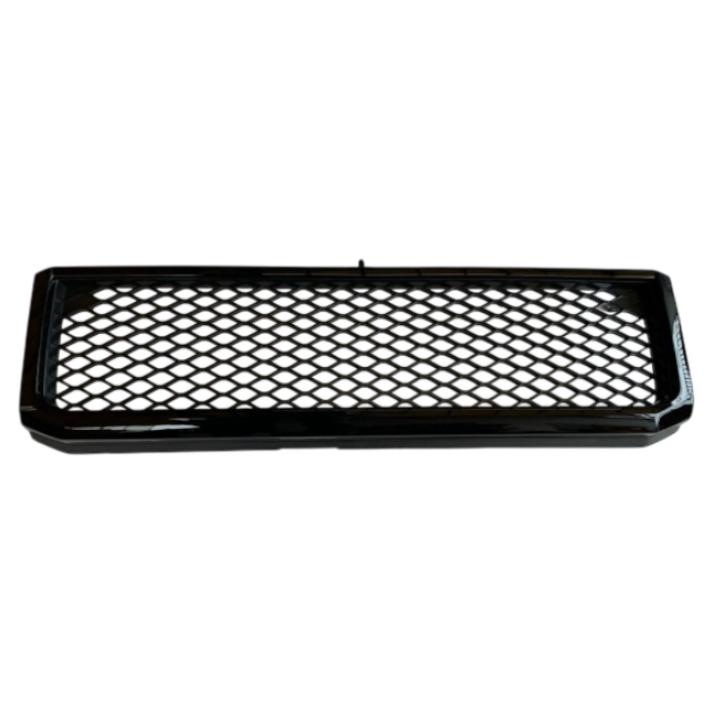Toyota LandCruiser 76/78/79 Gloss Black Grille – Direct Fit, Fast Shipping - Pre Order