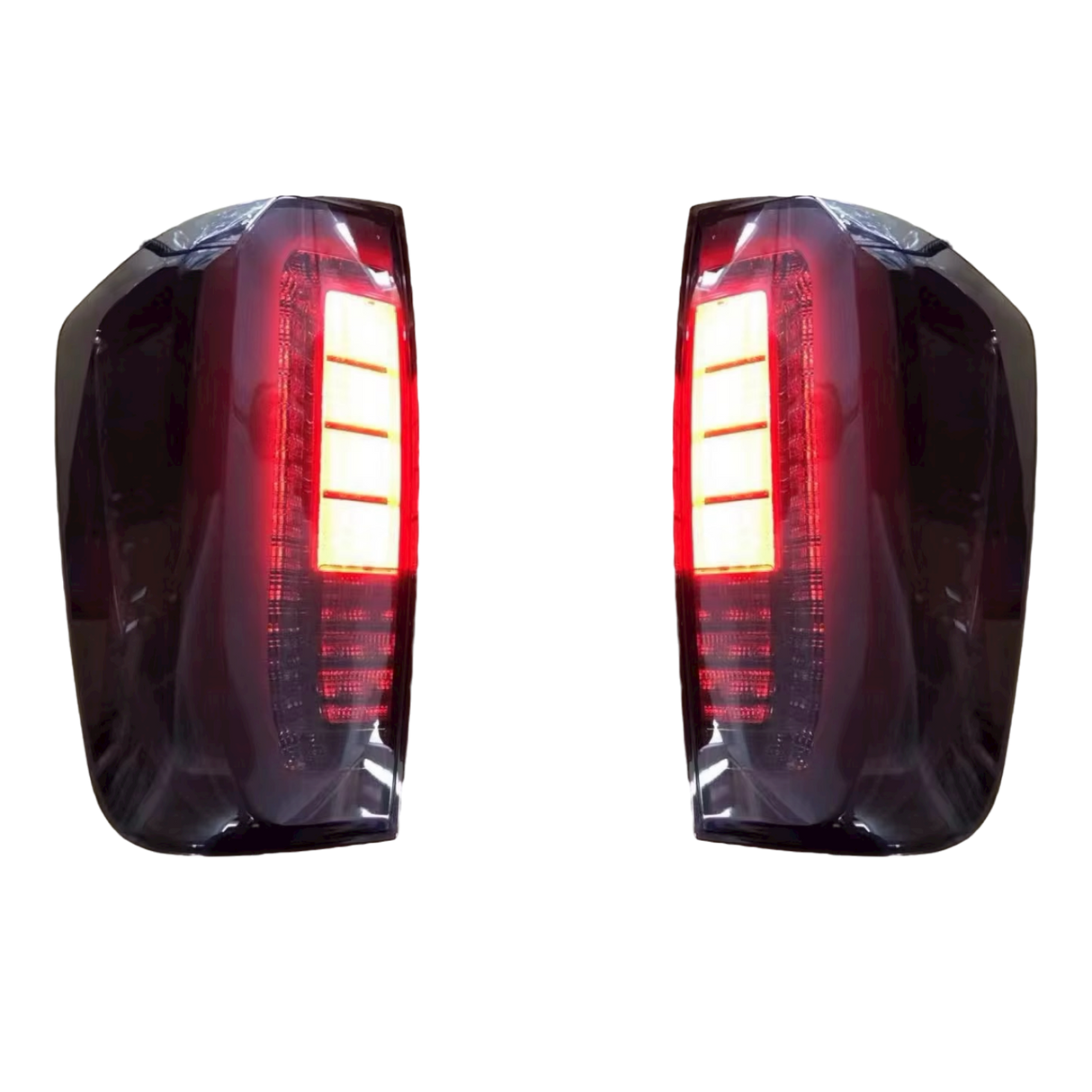 Np300 Navara- Tail Light Upgrade