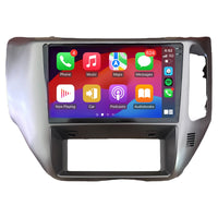 9" Plug-and-Play Head Unit for Nissan Patrol GU (2004–2016)