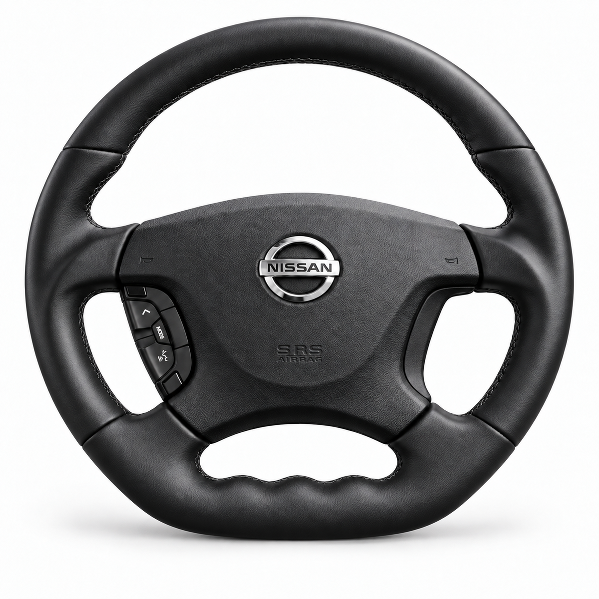 Nissan Patrol GU & GQ Flat-Bottom Steering Wheel – Smooth