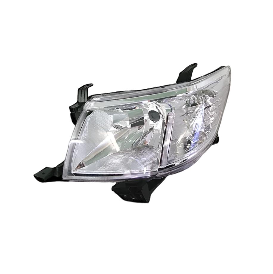 Toyota Hilux Headlight Replacement (2005-15) - Pair