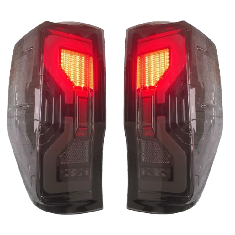 Ford Ranger LED Tail Lights – Plug & Play Upgrade