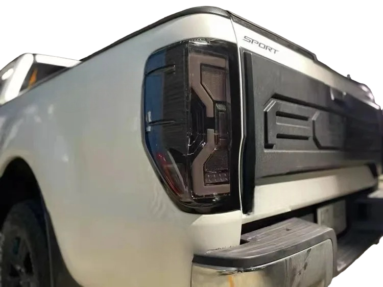 Ford Ranger LED Tail Lights – Plug & Play Upgrade