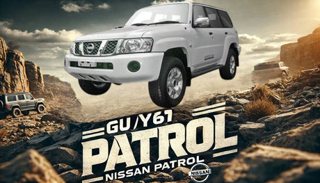 Nissan GU (Y61) 1997-2016