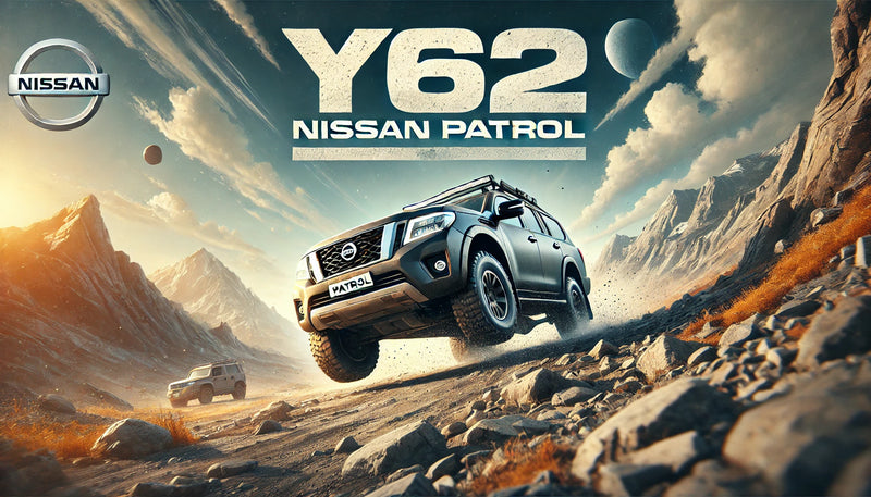 Nissan Y62 (2013-25)