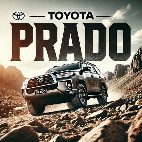 Toyota Prado Accessories Australia