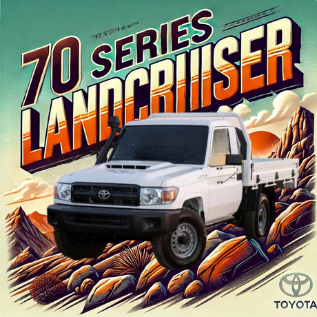 70 Series Landcruiser