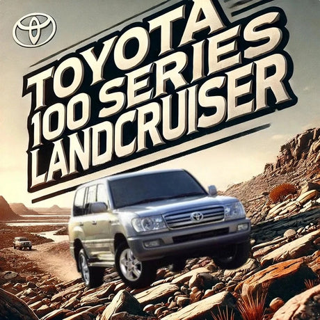 100 Series Landcruiser