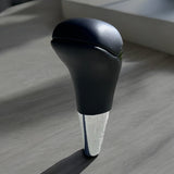 Toyota Automatic Gear Knob Upgrade - Carbon Fibre and Leather Style