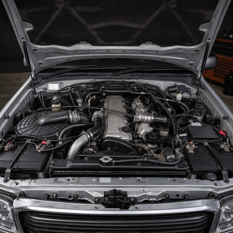 Premium Bonnet Strut Kit