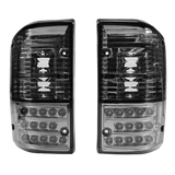 GQ Patrol Tail Lights (PAIR)