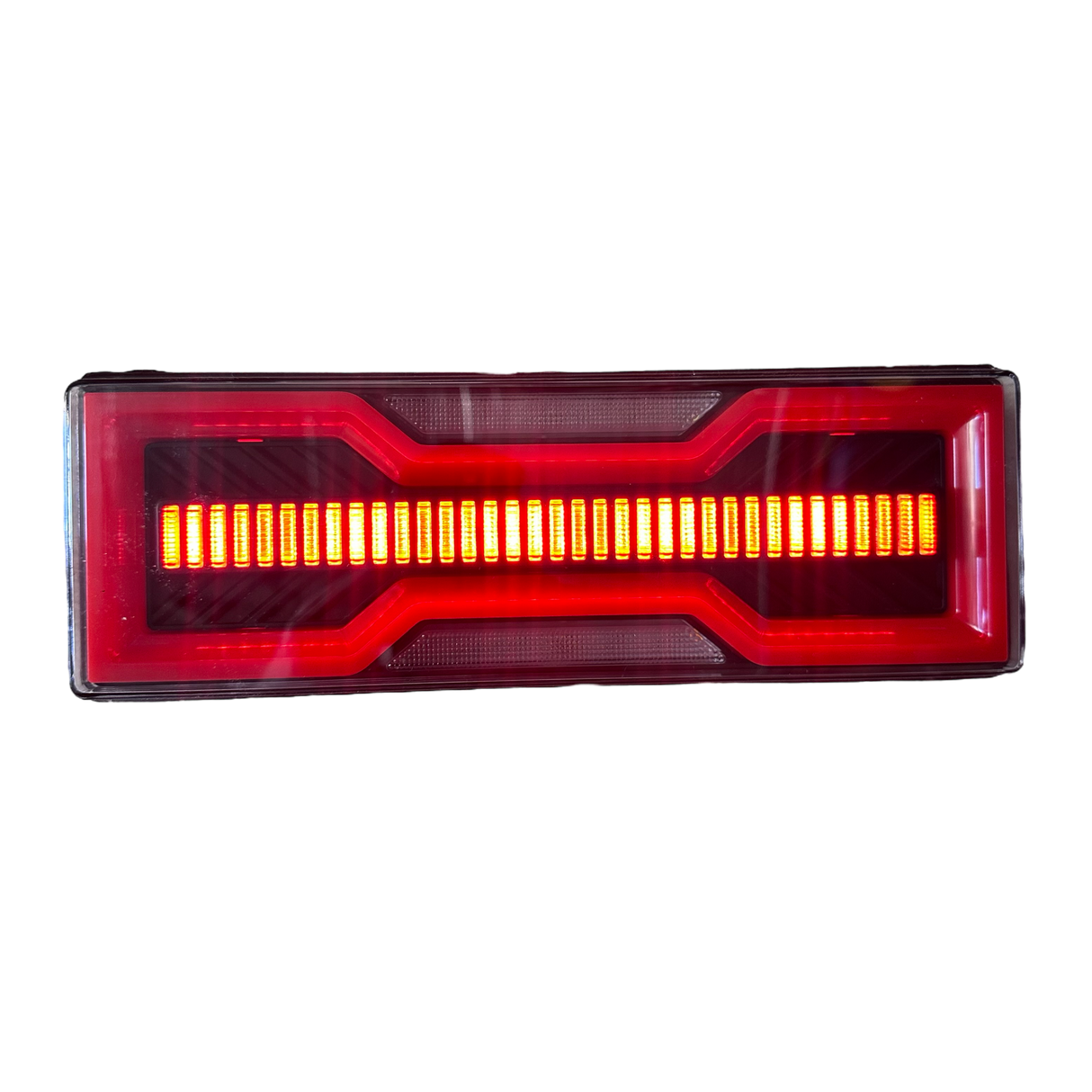 Clear Tail Lights - Pair - Suit Toyota