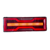 Clear Tail Lights - Pair - Suit Toyota