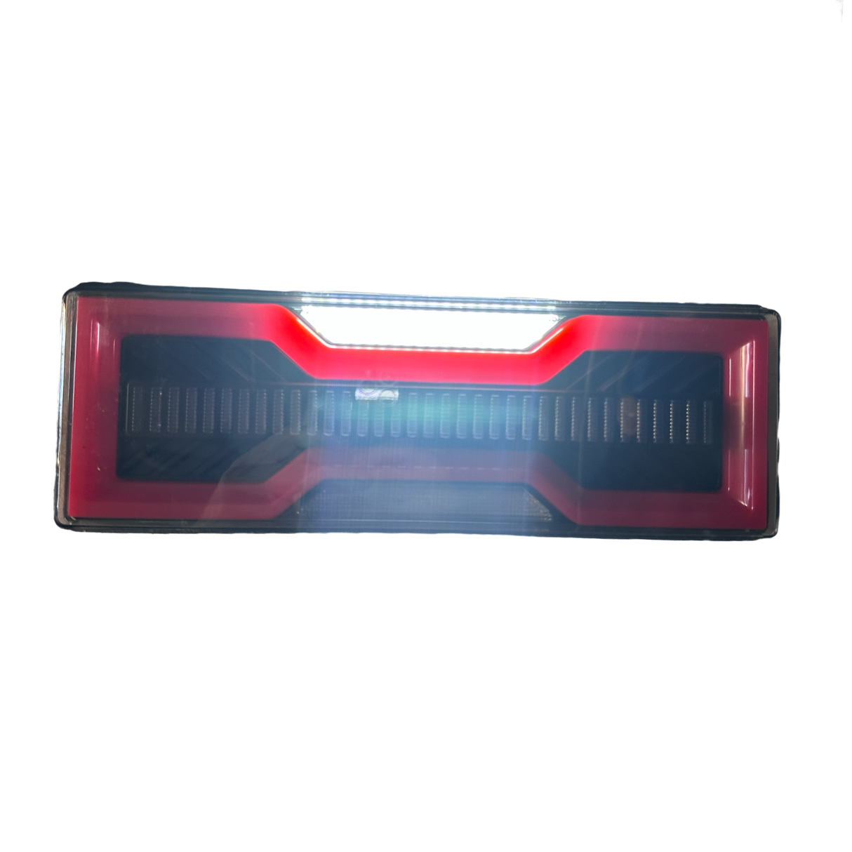 Clear Tail Lights - Pair - Suit Toyota