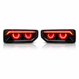 Universal LED Tail Lights for Custom Utes & Trays | Sequential LED | Plug-In Wiring