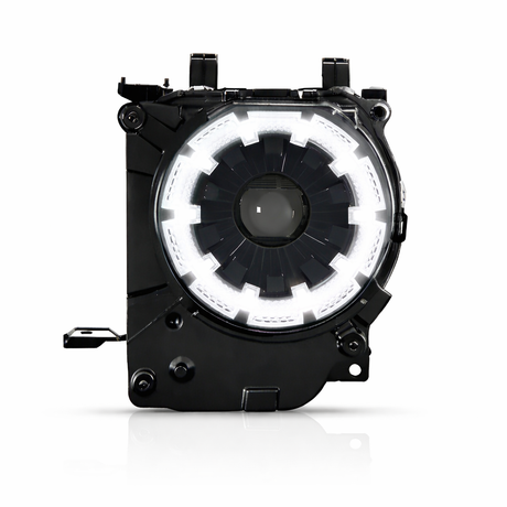 RGB Bi-LED Headlights for Toyota LandCruiser 70 Series 2024+ | Plug & Play