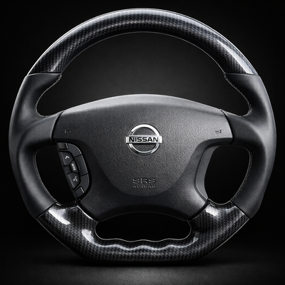 Carbon Steering Wheel