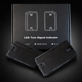 Toyota LandCruiser 70 Series LED Side Indicators (09/2022–2026) – Smoked & Clear | Plug & Play $199.95