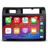 9” Plug-and-Play Head Unit for Toyota LandCruiser 70 (2009-2023)