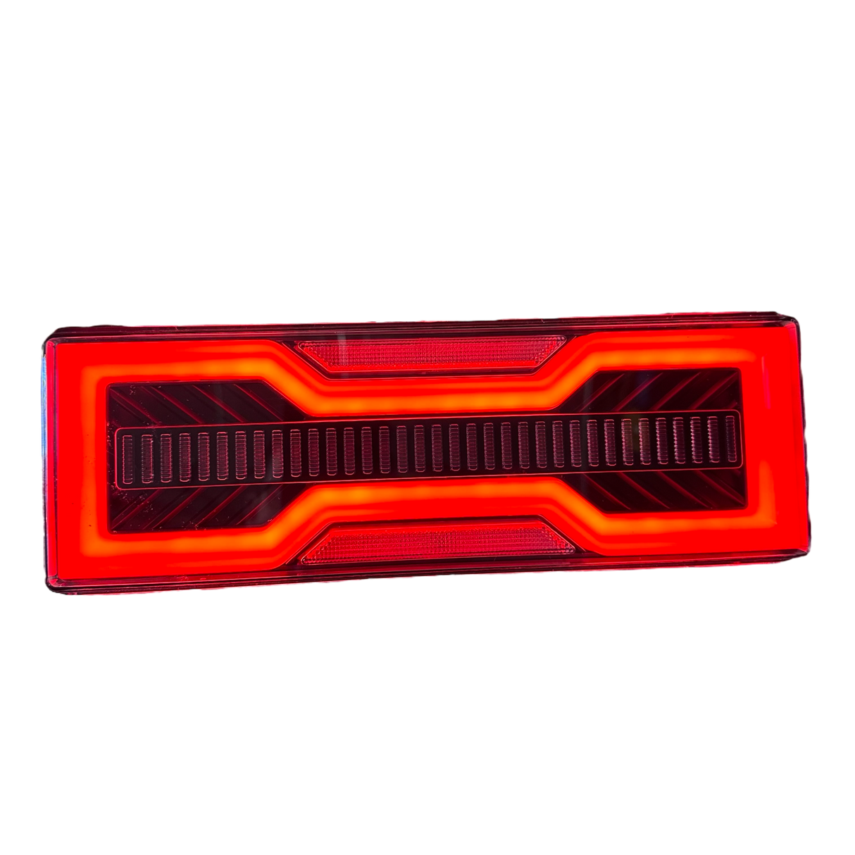 Clear Tail Lights - Pair - Suit Toyota