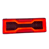 Clear Tail Lights - Pair - Suit Toyota