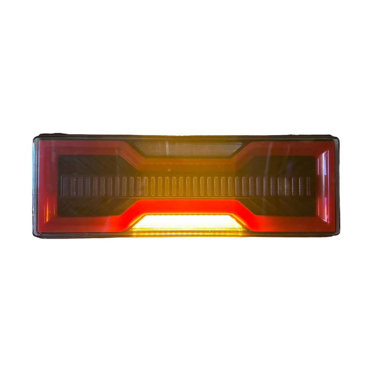 Clear Tail Lights - Pair - Suit Toyota