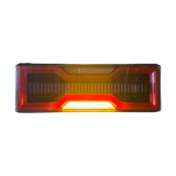 Clear Tail Lights - Pair - Suit Toyota