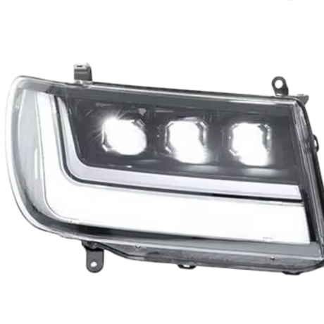 LED Headlights Toyota LandCruiser 100 Series (1998–2007) Plug & Play Upgrade