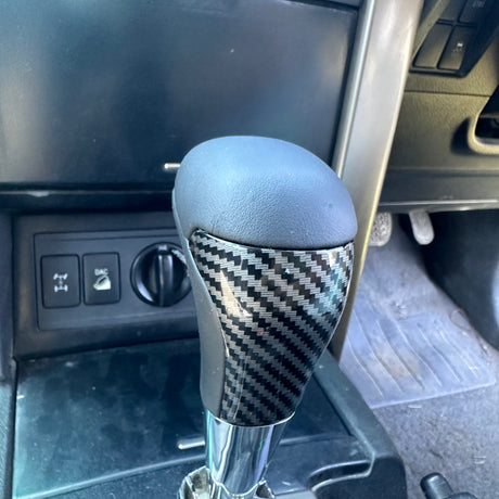 Premium Automatic Gear Knob for Toyota Vehicles – Easy Install, Luxury Feel