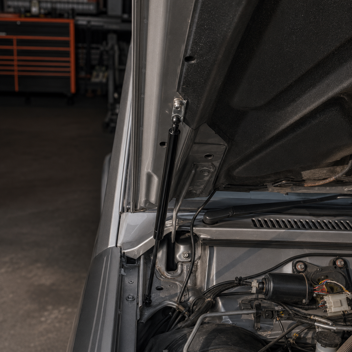 Premium Bonnet Strut Kit