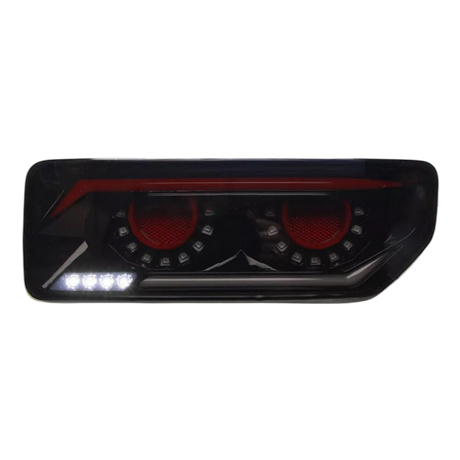 Suzuki Jimny LED Tail Lights (2018+) | Fits Ute Trays | Sequential Indicators & Start-Up Animation