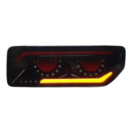 Suzuki Jimny LED Tail Lights (2018+) | Fits Ute Trays | Sequential Indicators & Start-Up Animation
