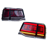 200 Series (Facelift) Tail Light Upgrade - Pair