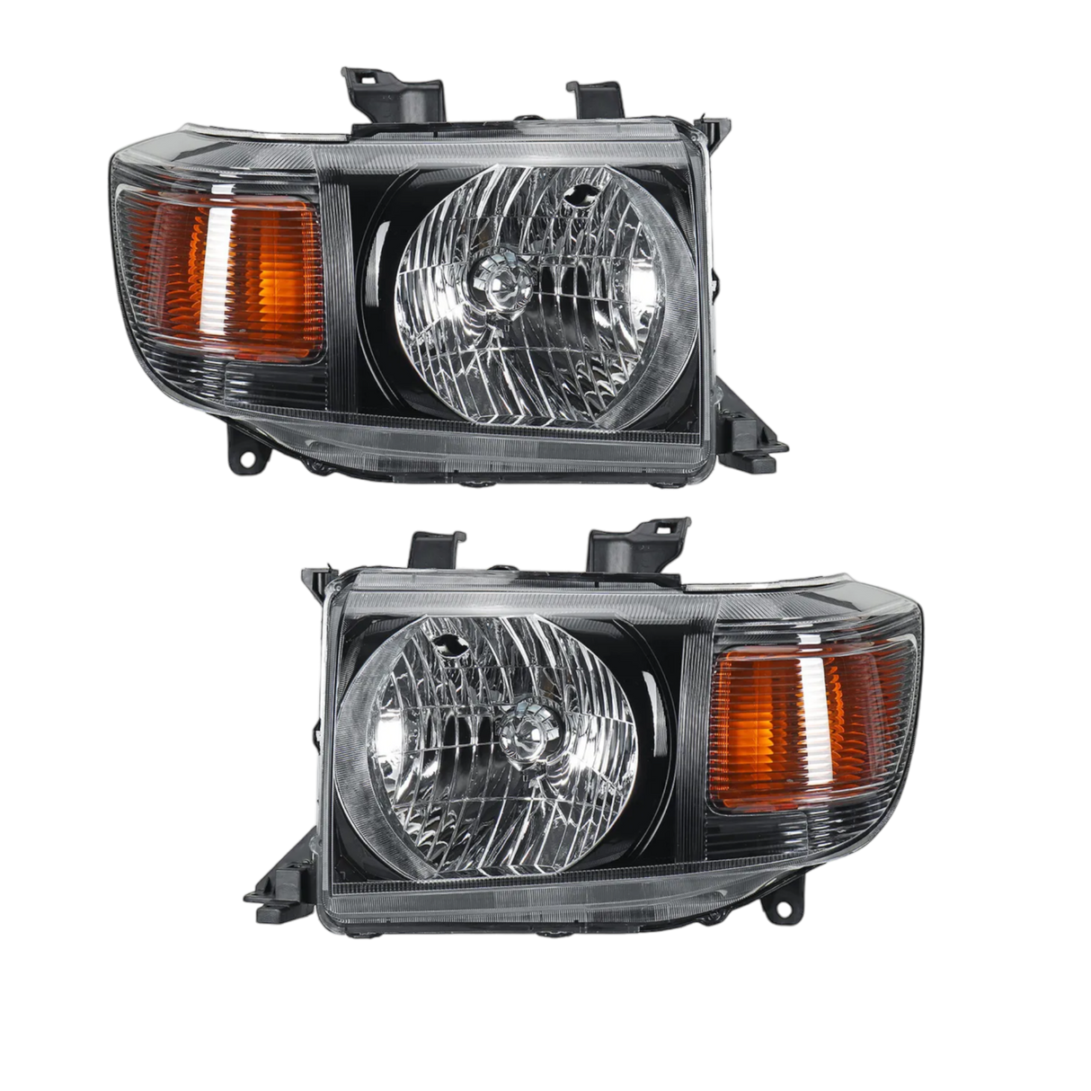 70th Anniversary Headlights for Toyota Landcruiser (2007-2023)