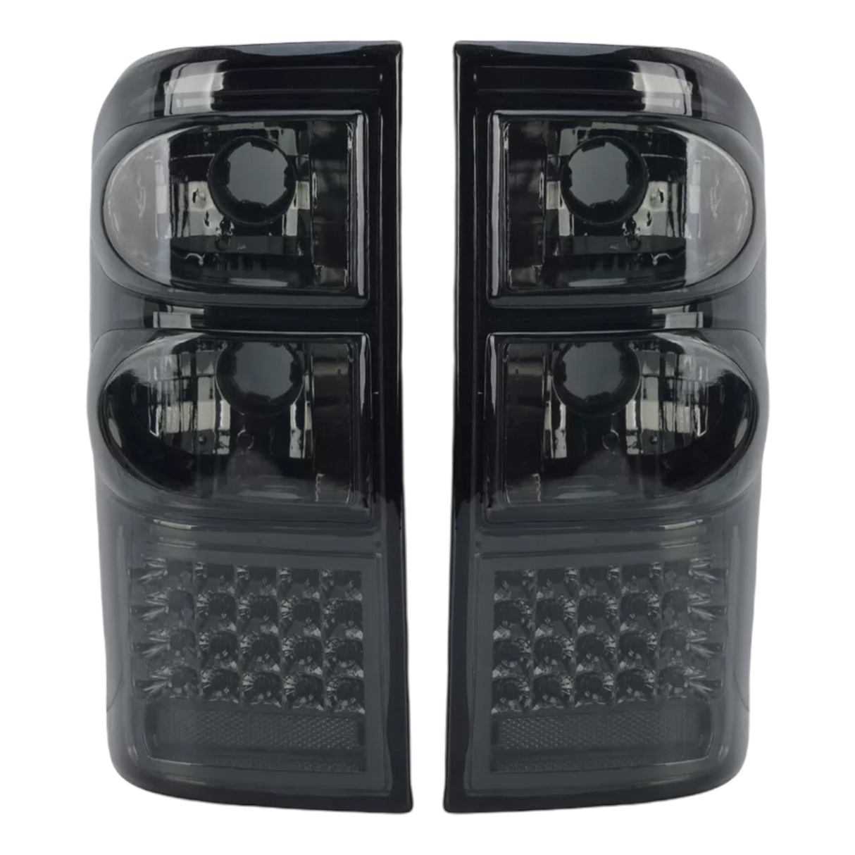 GU Patrol S1-3 Tail Lights (PAIR)